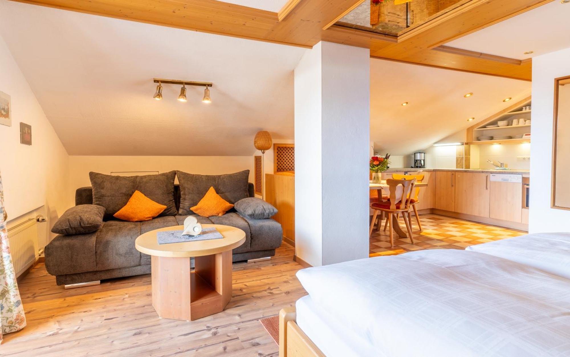 Gaestehaus Hagen Reit im Winkl Kültér fotó